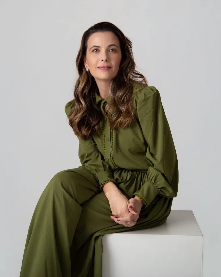 Dra. Lais Rizzato Rezende, cirurgiã vascular em Sorocaba